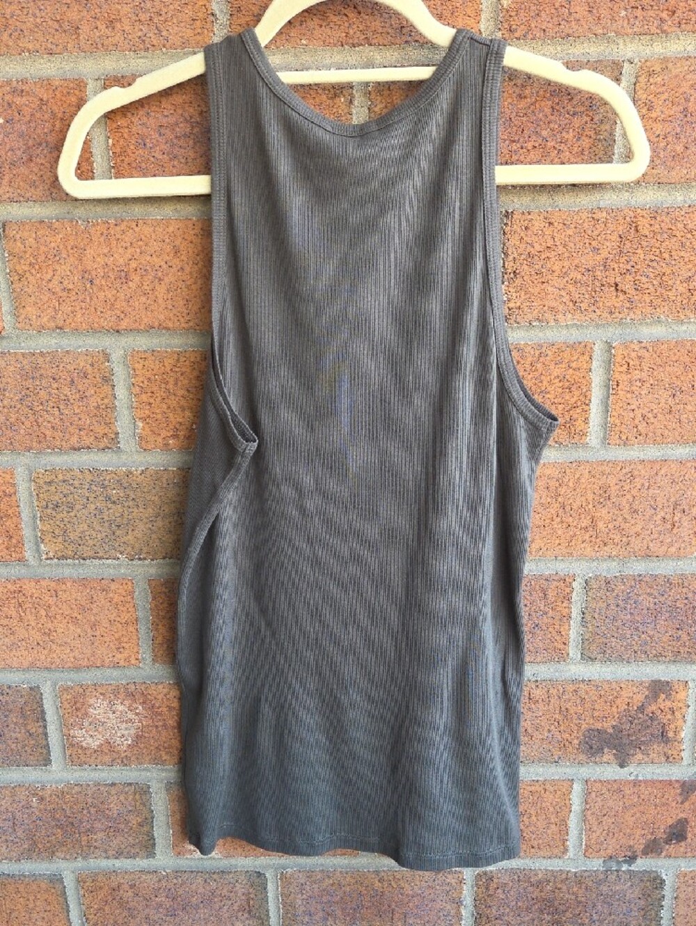 Tom Ford Ribbed Tank - Picture 6 of 9